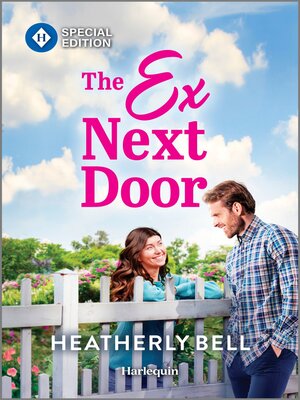 cover image of The Ex Next Door